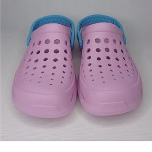 Kids joybees  active clog NWT